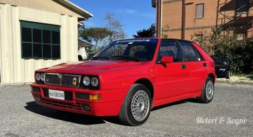 Lancia Delta HF Integrale Evoluzione 