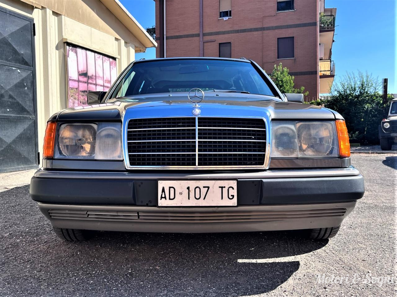 Mercedes 200TE