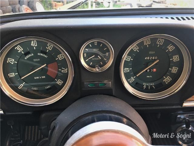 Alfa Romeo Giulia Super 1,3 MOTORE NUOVO
