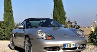 Porsche Boxster S NO SUPERBOLLO XENON - FULL PELLE - CERCHI 18