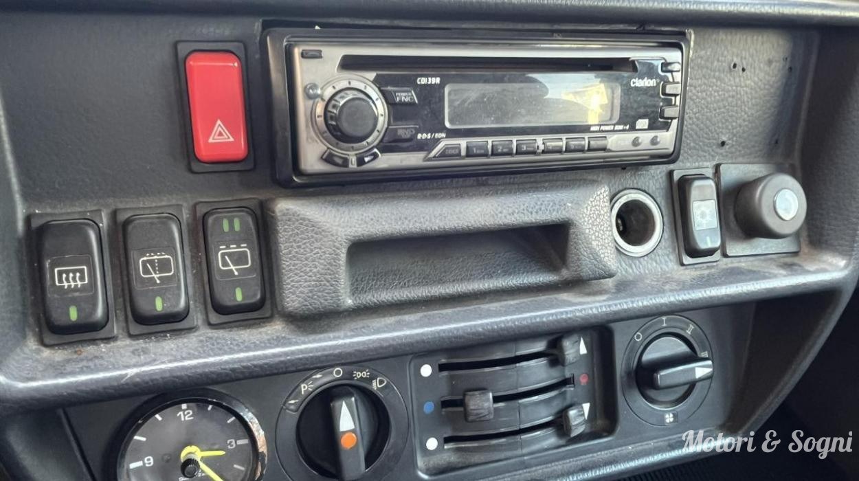 Mercedes 200GE