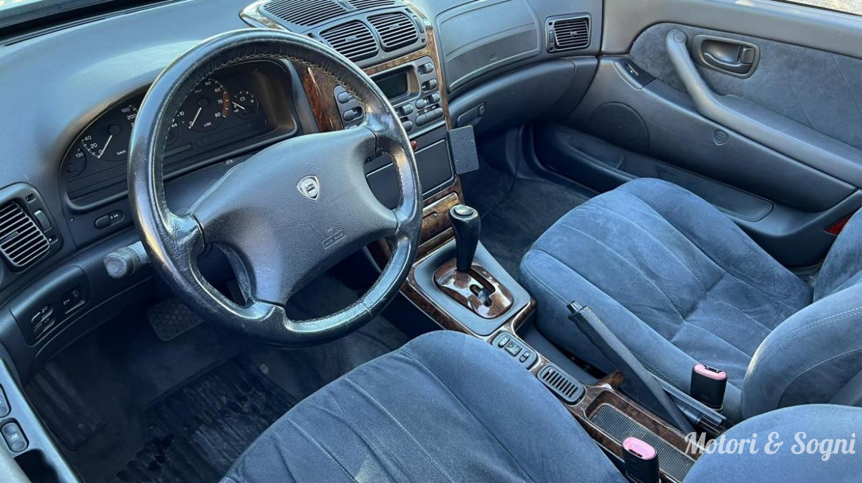 Lancia k SW 3.0 V6 24V 
