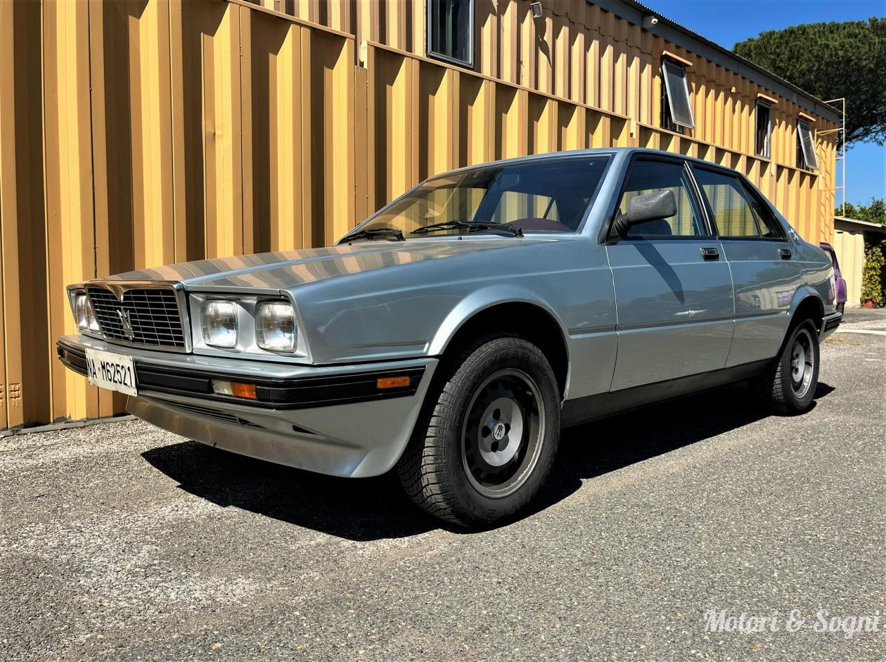 Maserati 420 
