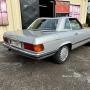 Mercedes 300 SL (R107) CONSERVATA