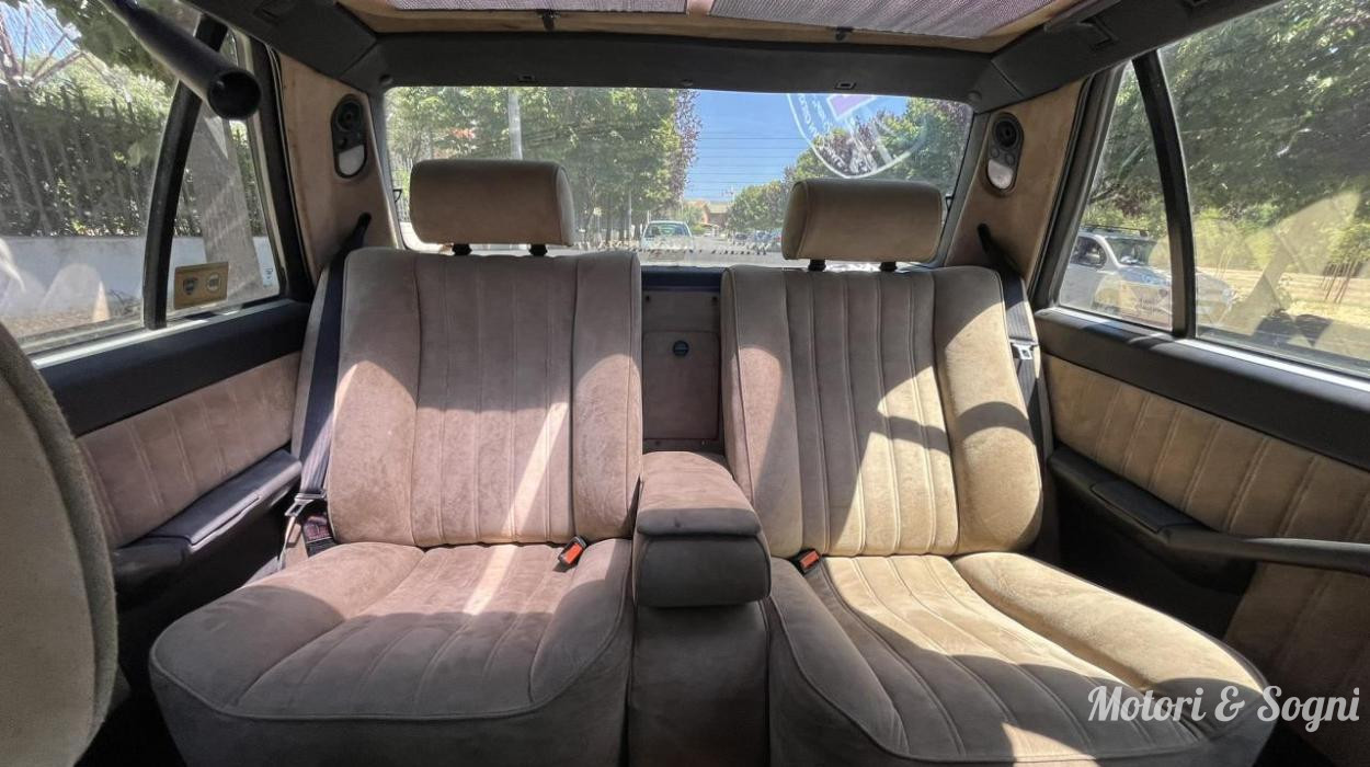 Lancia Thema V6 Limousine