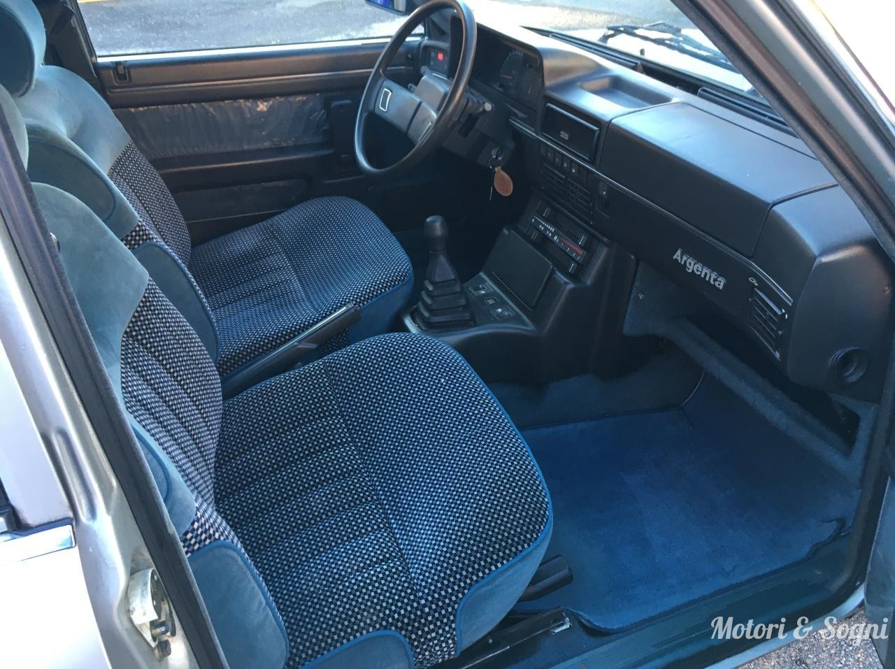FIAT Argenta 2500 Diesel