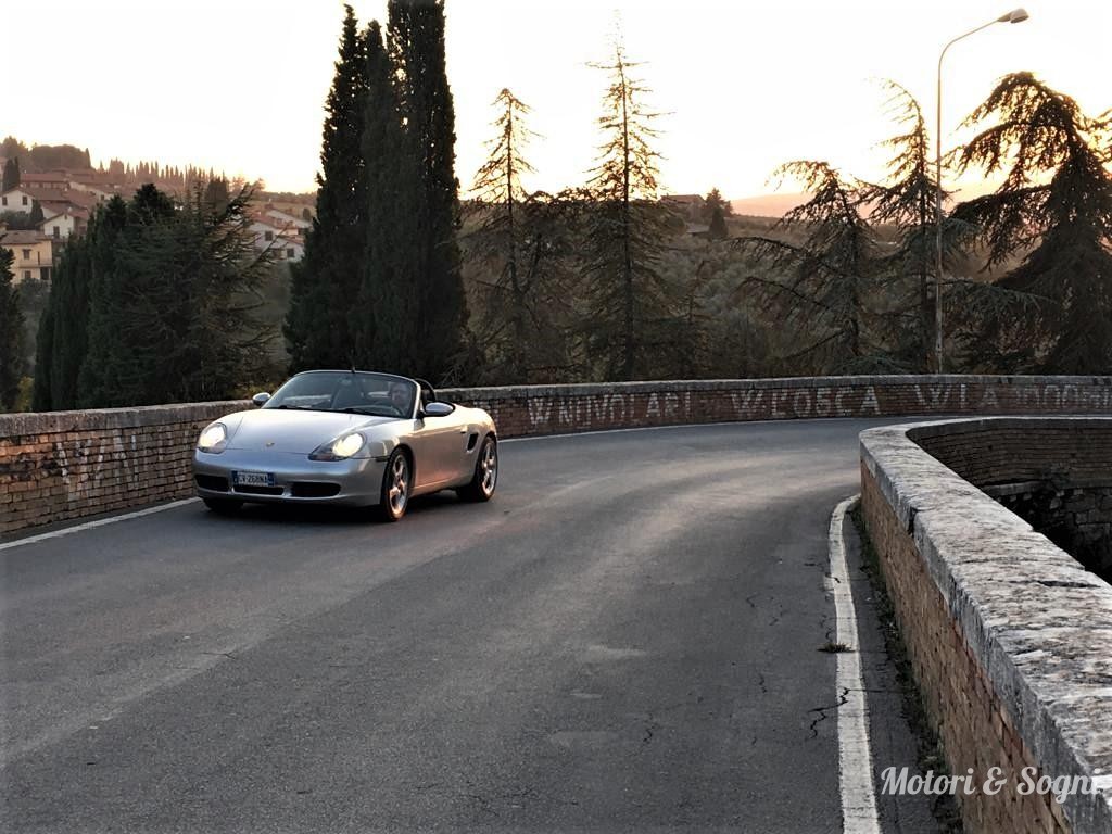 Porsche Boxster S NO SUPERBOLLO XENON - FULL PELLE - CERCHI 18