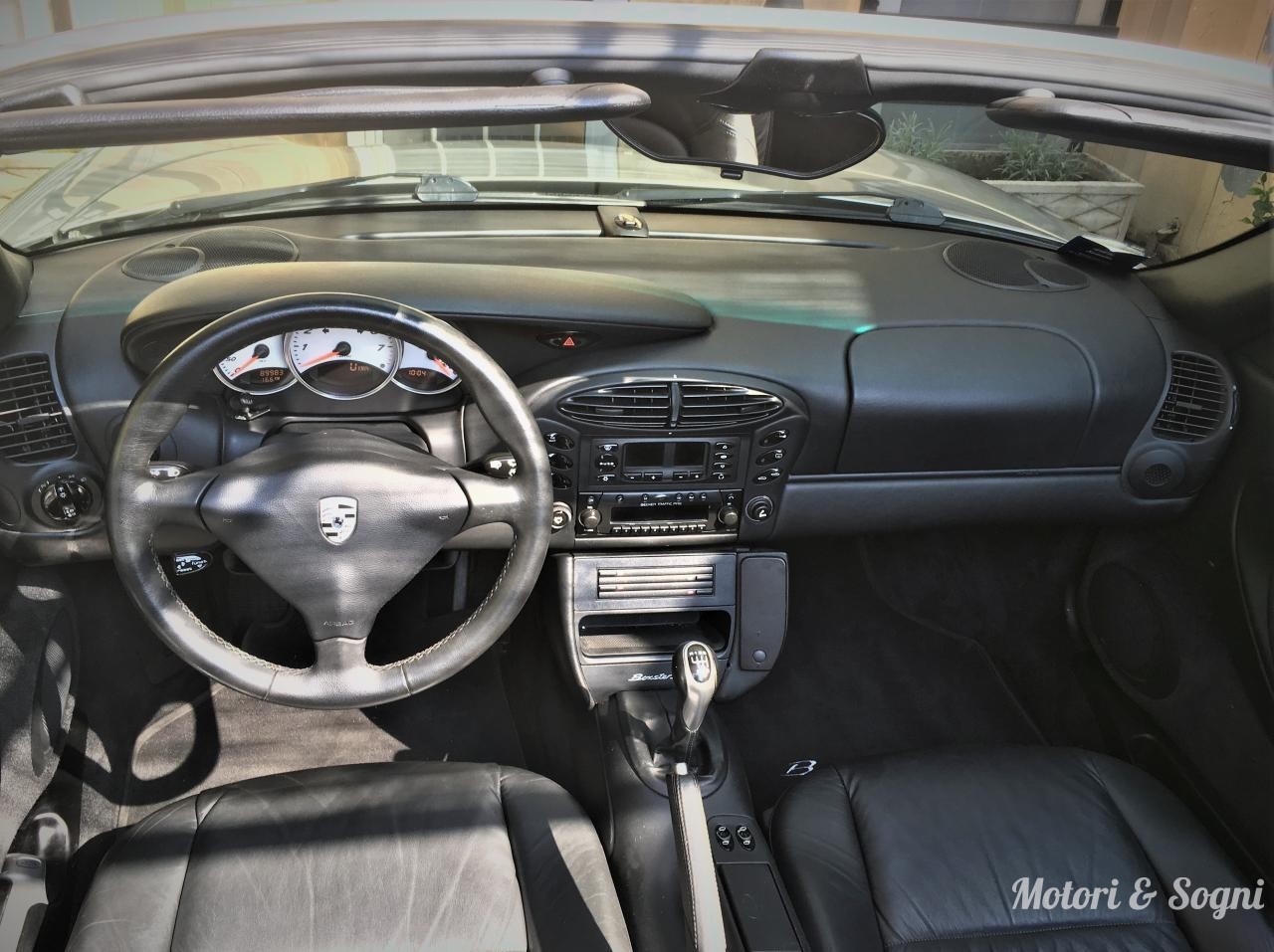 Porsche Boxster S NO SUPERBOLLO XENON - FULL PELLE - CERCHI 18