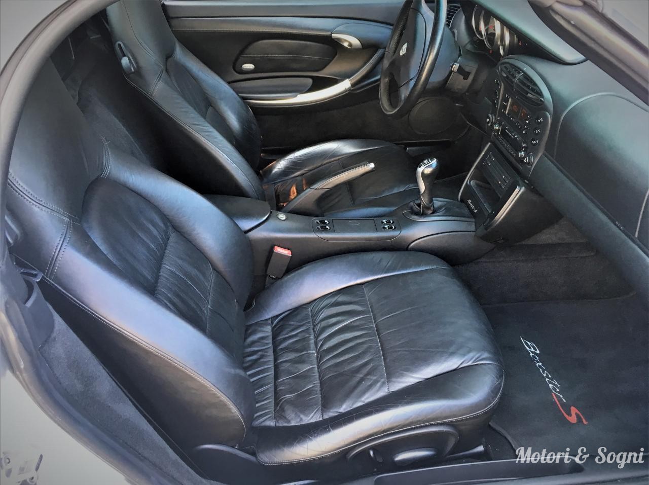 Porsche Boxster S NO SUPERBOLLO XENON - FULL PELLE - CERCHI 18