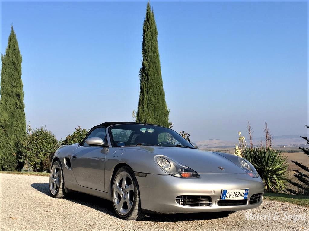 Porsche Boxster S NO SUPERBOLLO XENON - FULL PELLE - CERCHI 18
