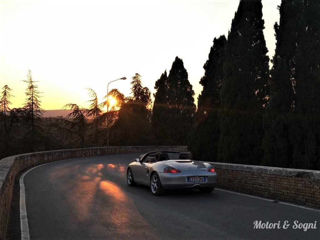 Porsche Boxster S NO SUPERBOLLO XENON - FULL PELLE - CERCHI 18