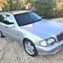 Mercedes C43 AMG SW S202 Iscritta ASI con CRS Bollo 50% 