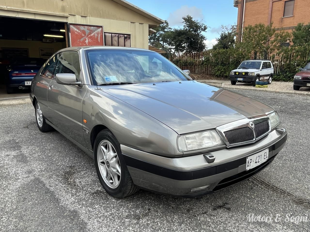 Lancia k Coupé 2.0 Turbo 16V