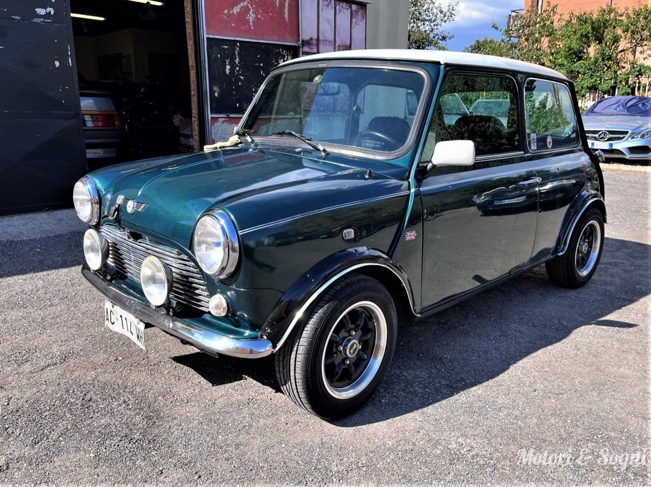 Rover Mini Cooper 1.3i Mk6