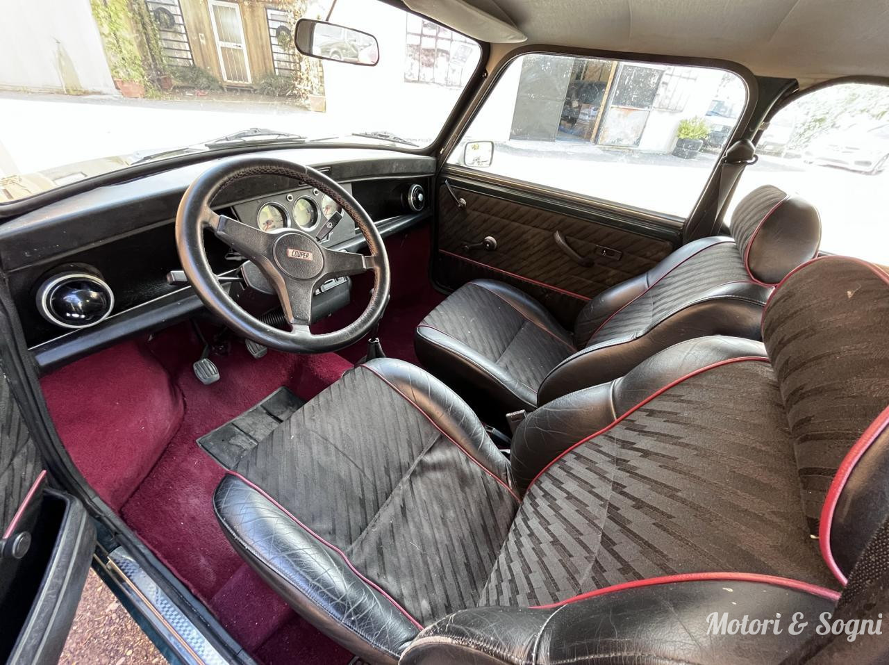 Rover Mini Cooper 1.3i Mk6