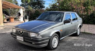 Alfa Romeo 75 2.0 Twin Spark - UNIPRO'