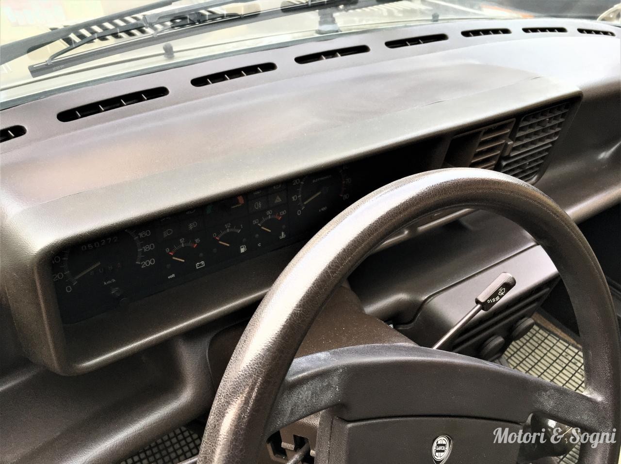 Lancia Prisma 1600 con 50000KM