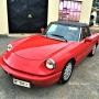Alfa Romeo Spider 1.6 - SERVOSTERZO - 71000KM