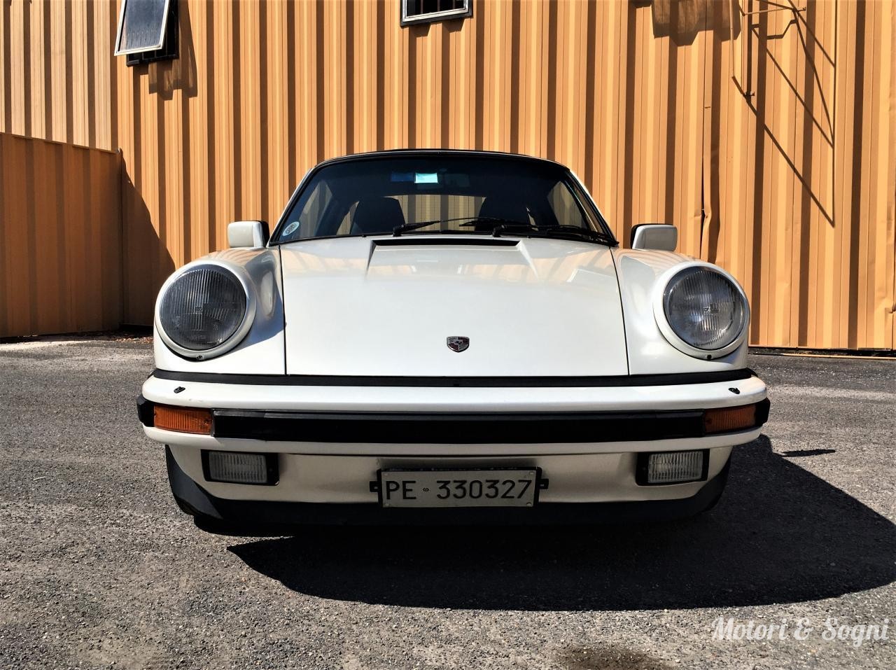 Porsche 911 SC (204 CV) Targa 