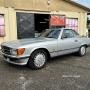 Mercedes 300 SL (R107) CONSERVATA