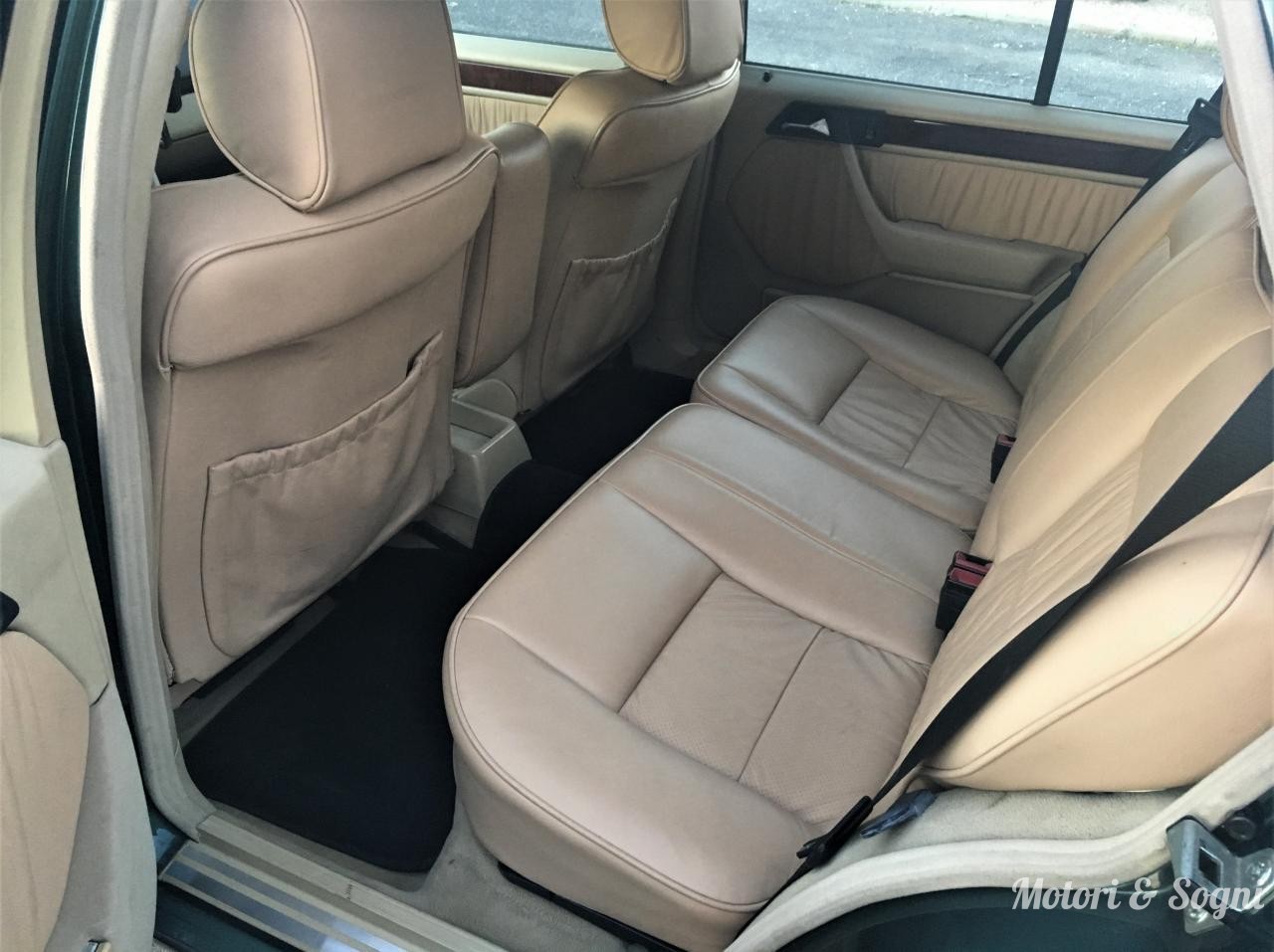 Mercedes 200TE 126000 KM Tagliandati