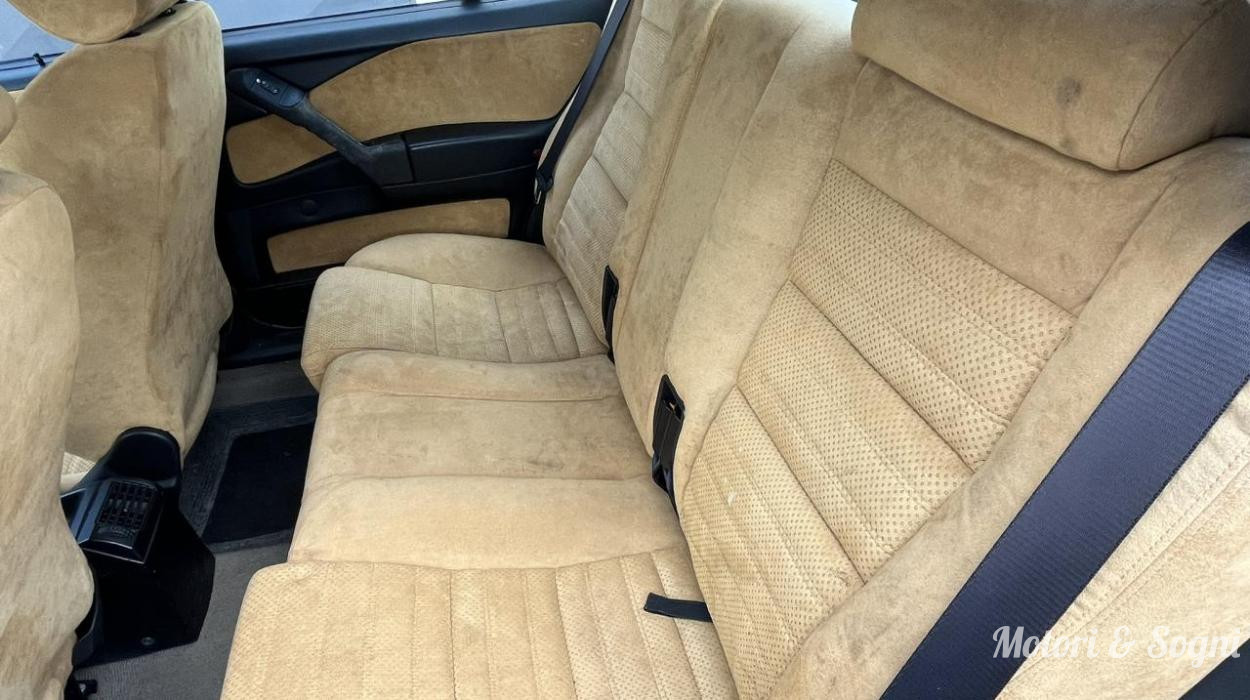 Lancia Delta 2.0 Turbo HF LS