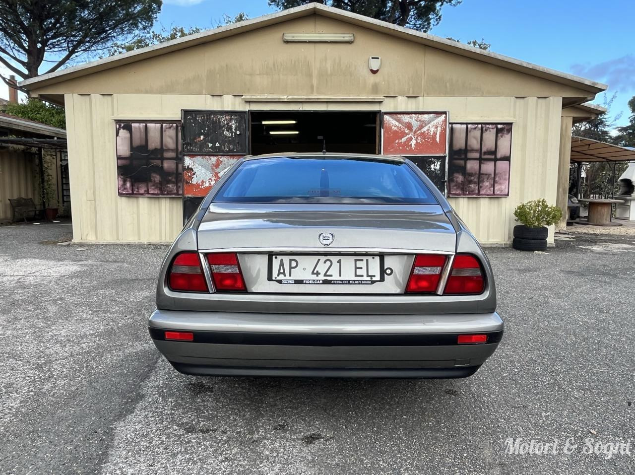 Lancia k Coupé 2.0 Turbo 16V