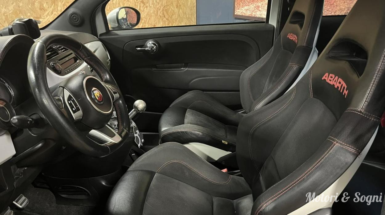 Abarth 500 esseesse