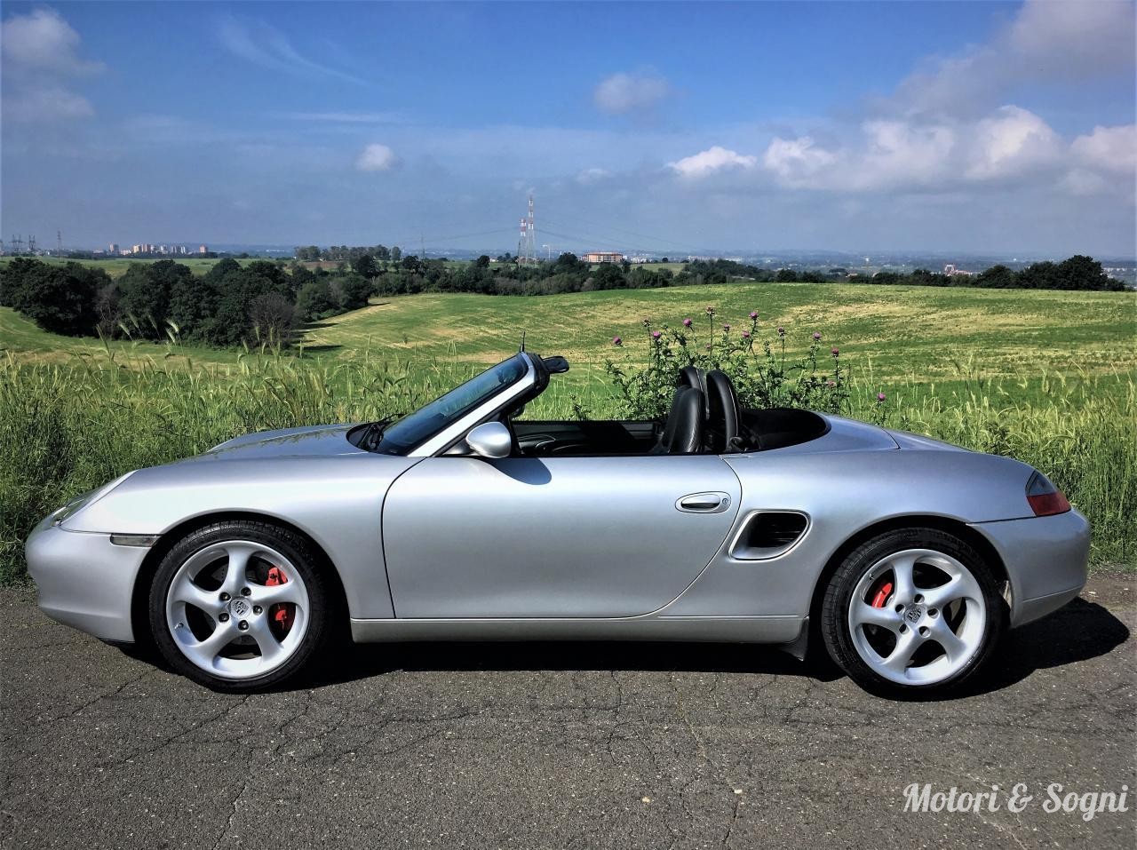 Porsche Boxster S NO SUPERBOLLO XENON - FULL PELLE - CERCHI 18