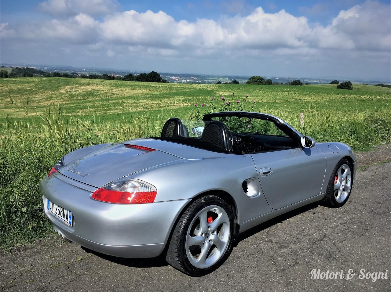 Porsche Boxster S NO SUPERBOLLO XENON - FULL PELLE - CERCHI 18