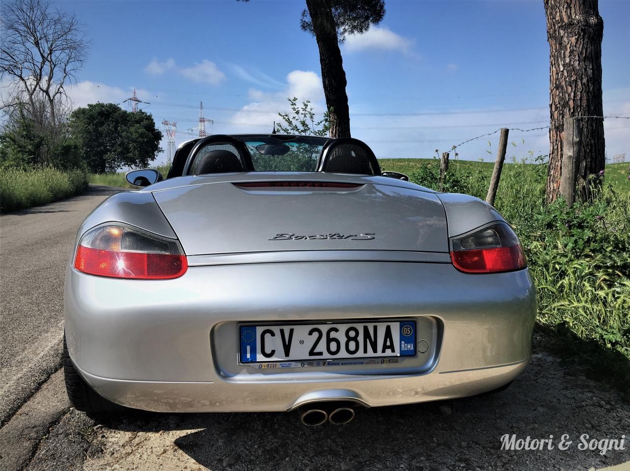 Porsche Boxster S NO SUPERBOLLO XENON - FULL PELLE - CERCHI 18
