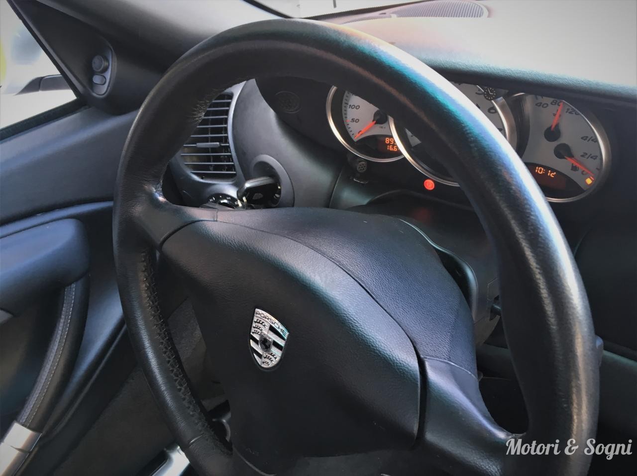 Porsche Boxster S NO SUPERBOLLO XENON - FULL PELLE - CERCHI 18