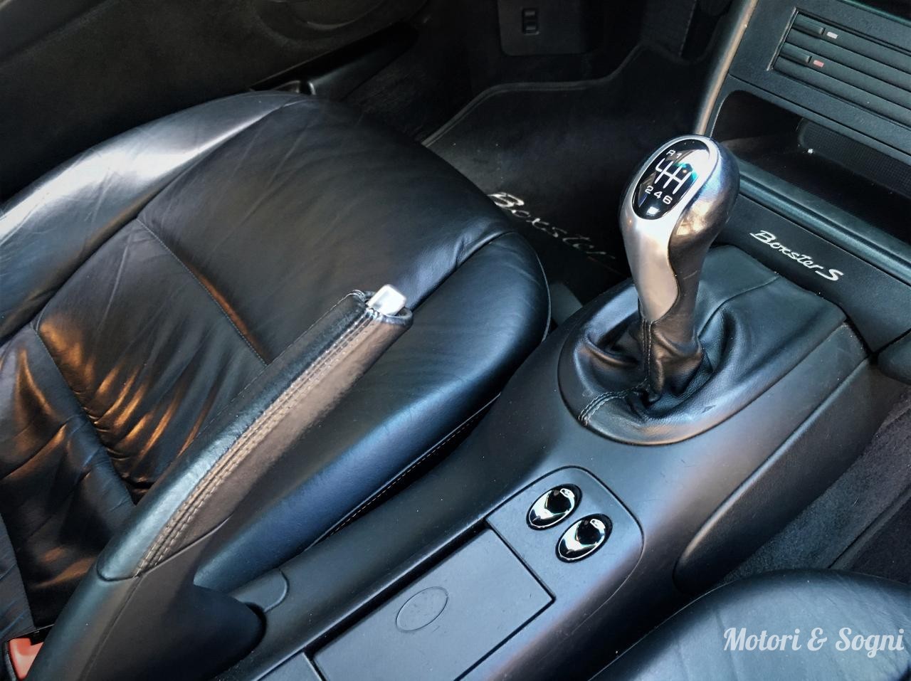 Porsche Boxster S NO SUPERBOLLO XENON - FULL PELLE - CERCHI 18
