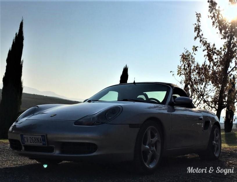 Porsche Boxster S NO SUPERBOLLO XENON - FULL PELLE - CERCHI 18