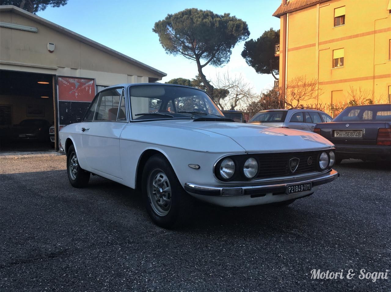 Lancia Fulvia Coupé 3 Unico Proprietario