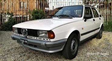 Alfa Romeo Giulietta 1.6 - Iscritta ASI - Perfettamente funzionante
