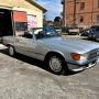 Mercedes 300 SL (R107) CONSERVATA