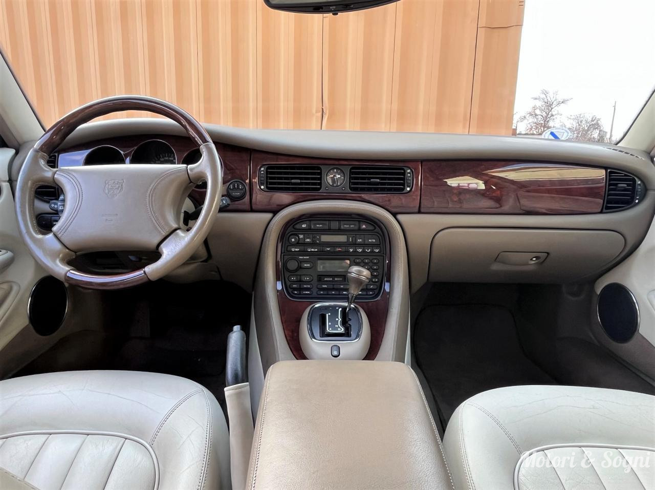 Jaguar XJ Executive 4.0 V8 (X308)