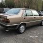 Lancia Prisma 1600 con 50000KM