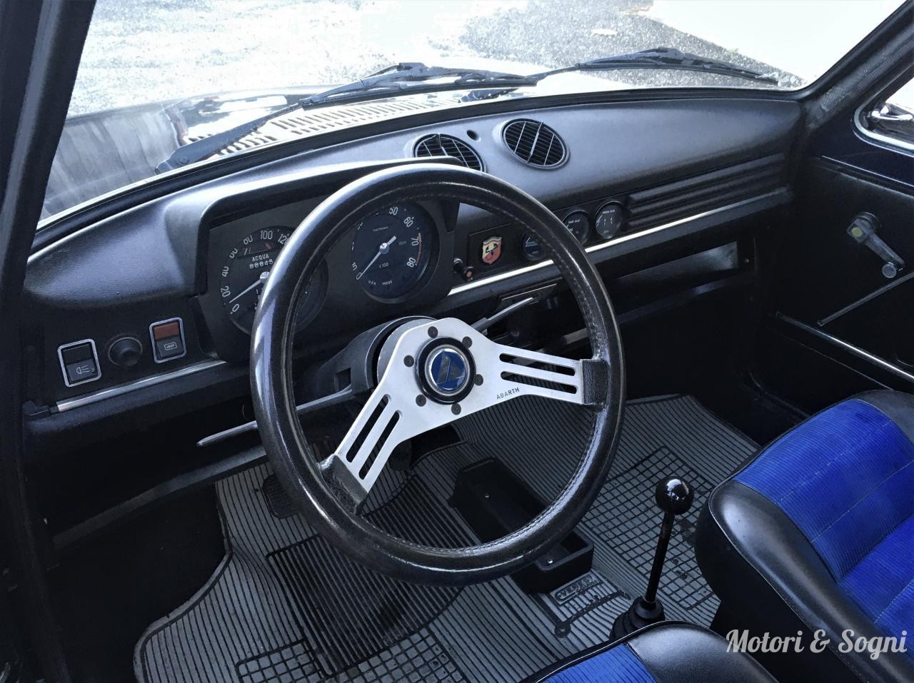 Autobianchi A112 Abarth 70HP