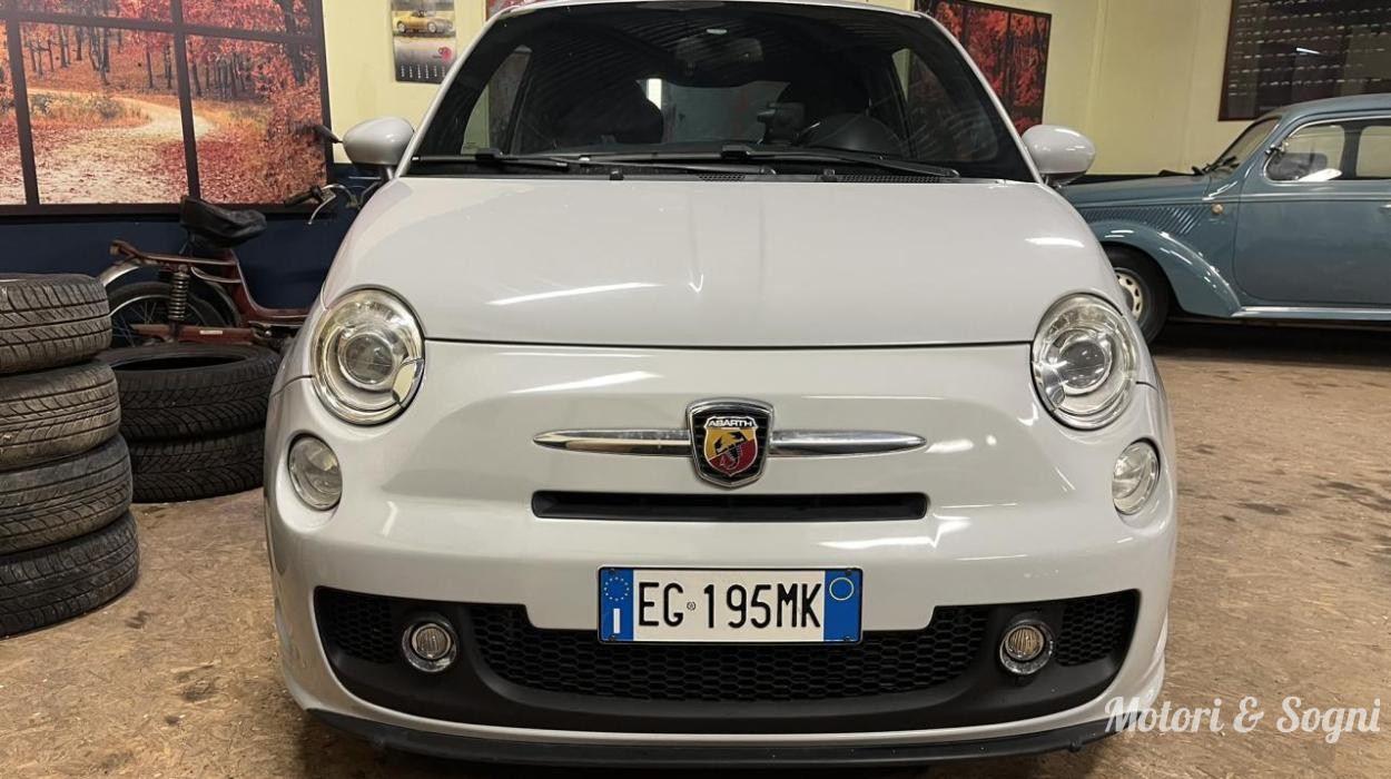 Abarth 500 esseesse