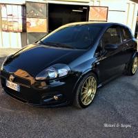 Abarth Grande Punto esseesse
