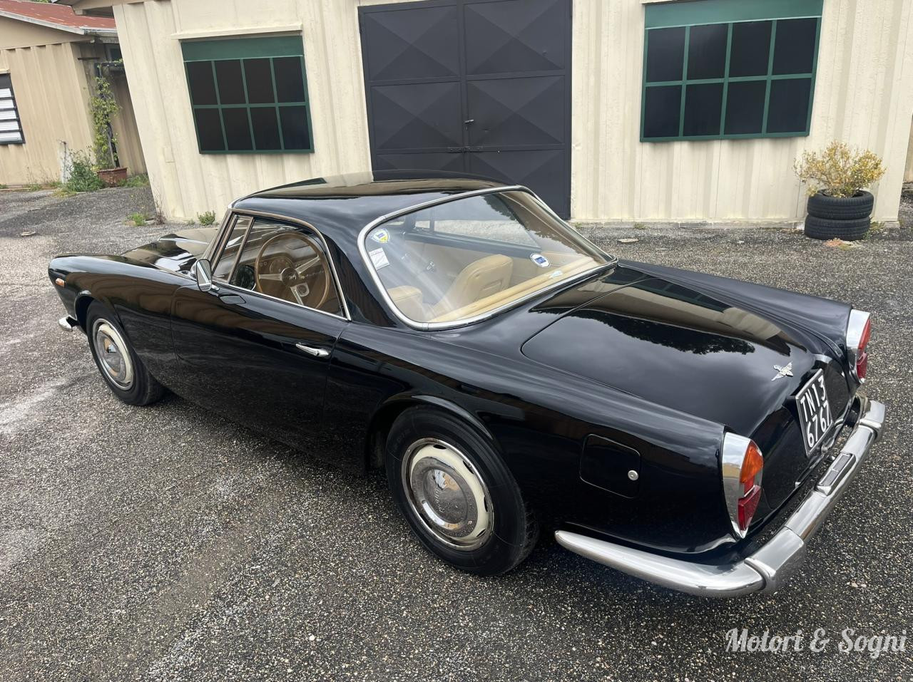 Lancia Flaminia GT - Matching Numbers 