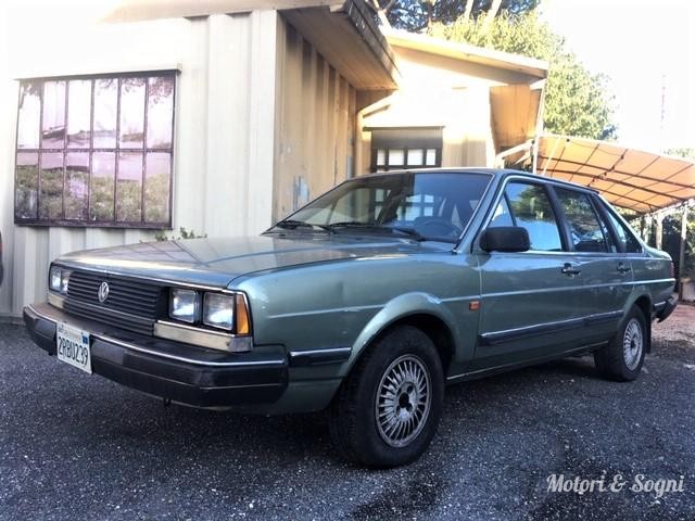 Volkswagen Quantum 1.7