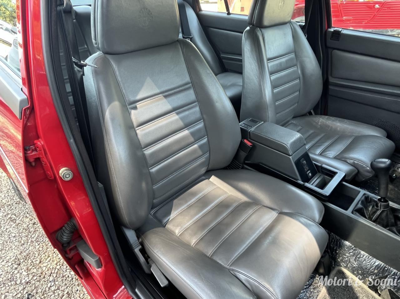Alfa Romeo 75 2.0 Twin Spark - UNIPRO'