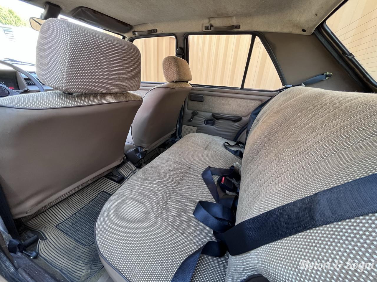 FIAT Ritmo Diesel CL - UNIPRO'