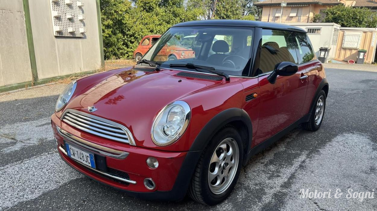 Mini Cooper