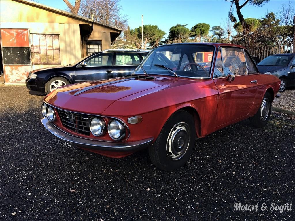 Lancia Fulvia Coupé Rallye 1,3 - SANISSIMA