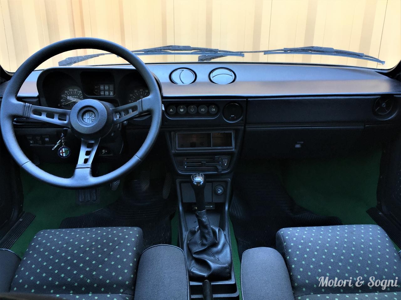 Alfa Romeo Sprint 1.5 Quadrifoglio Verde