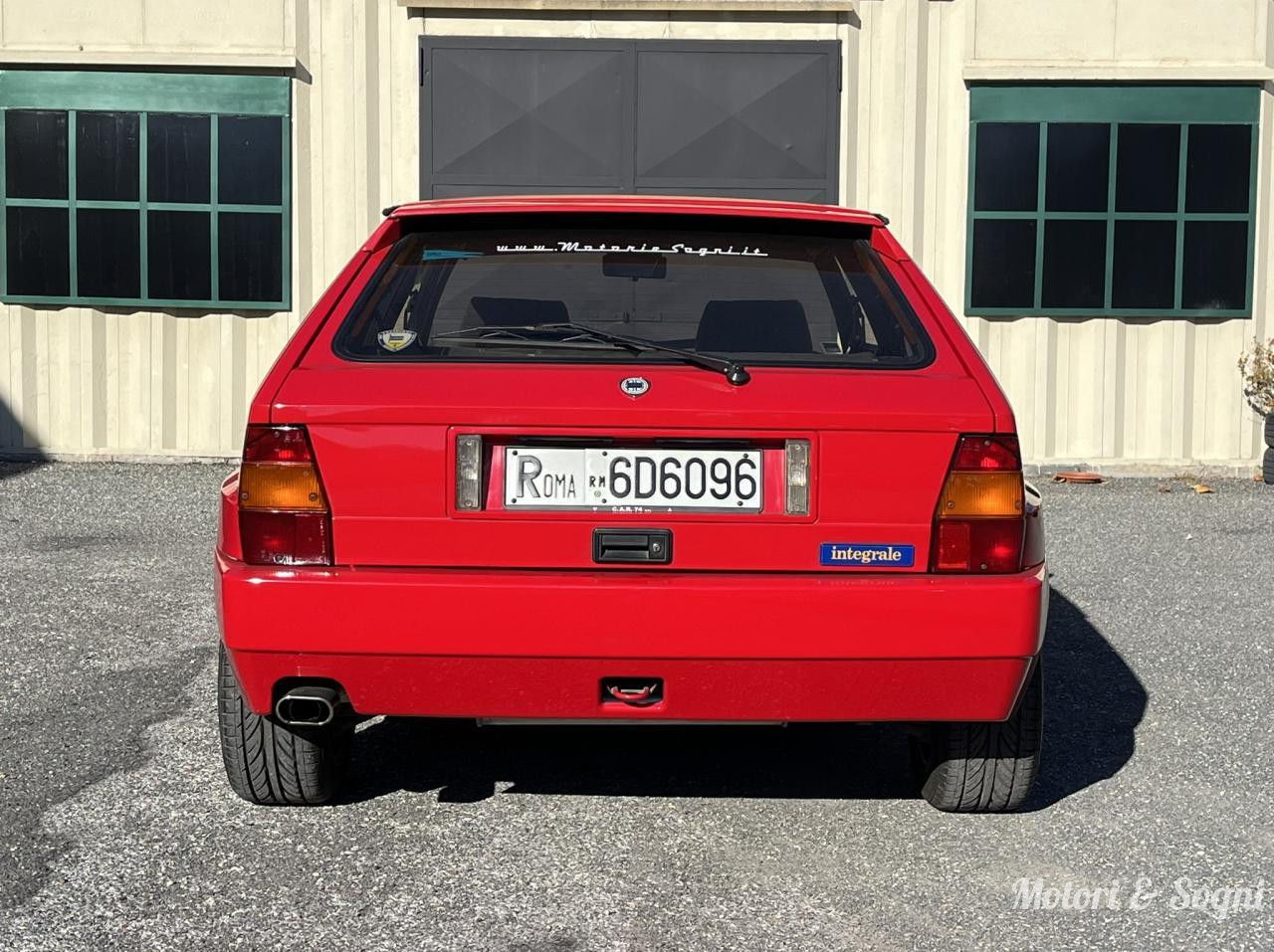Lancia Delta HF Integrale Evoluzione 